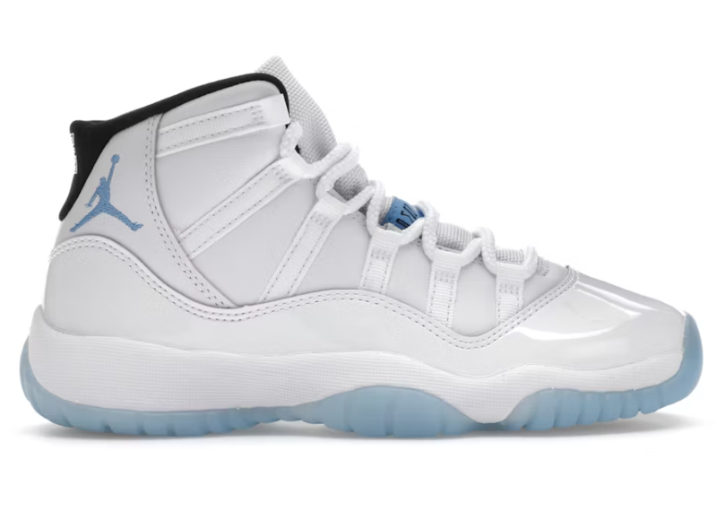 Jordan 11 Retro Legend Blue (2024) (GS)