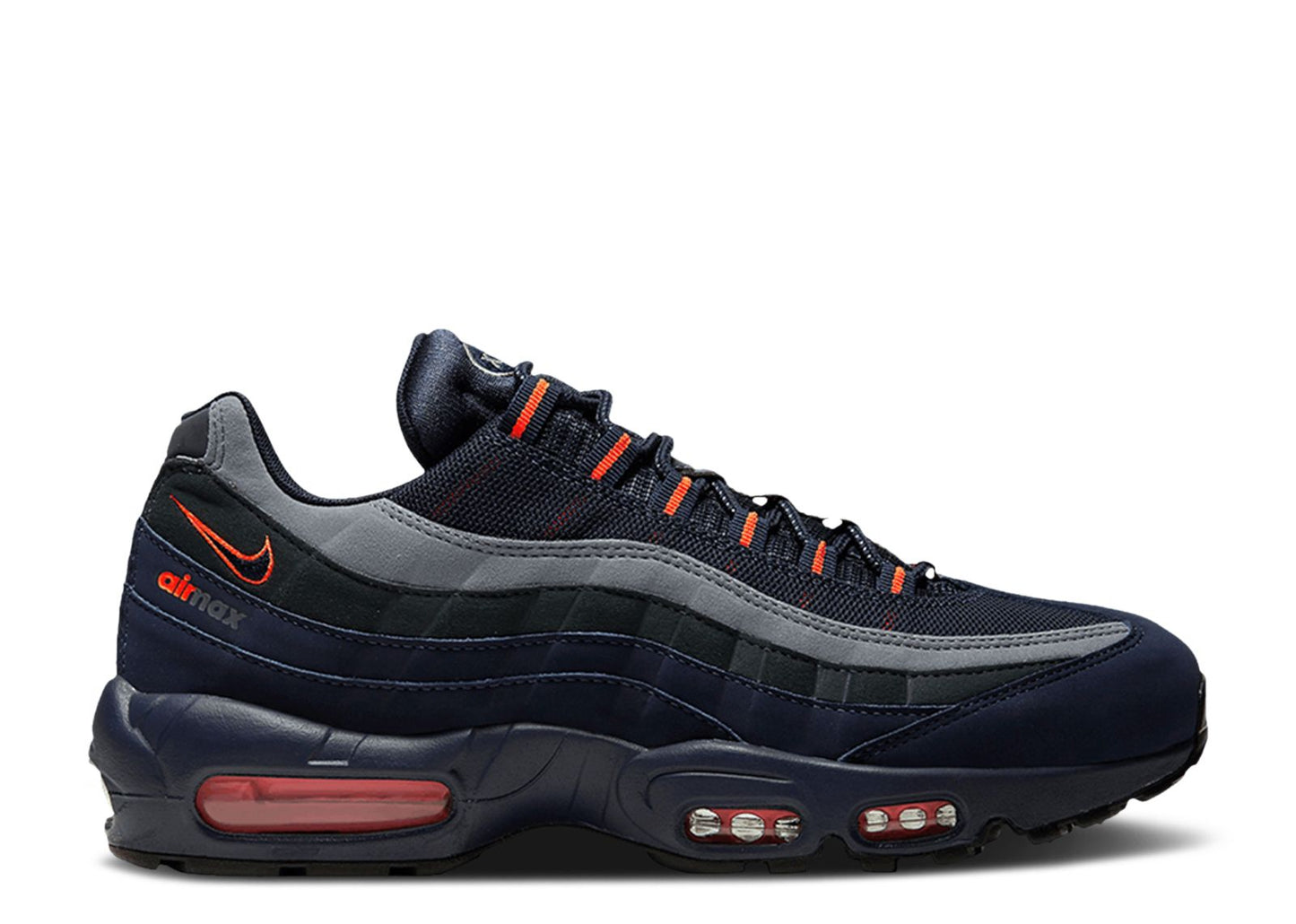 Air Max 95 Logo