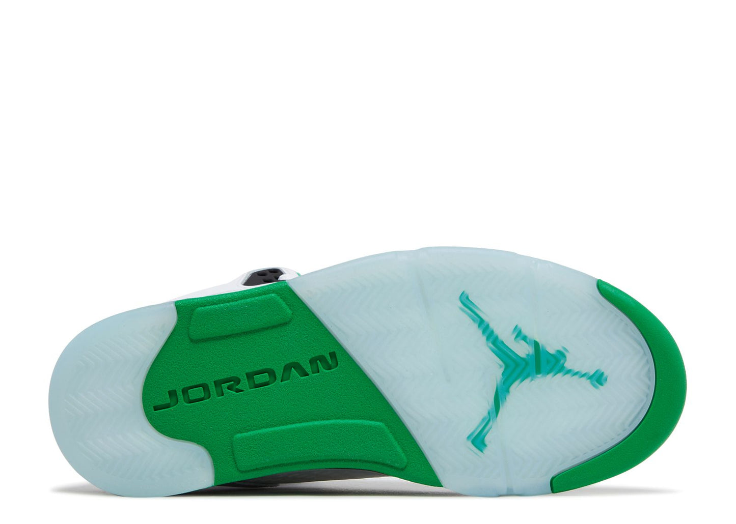 Wmns Air Jordan 5 Retro Lucky Green