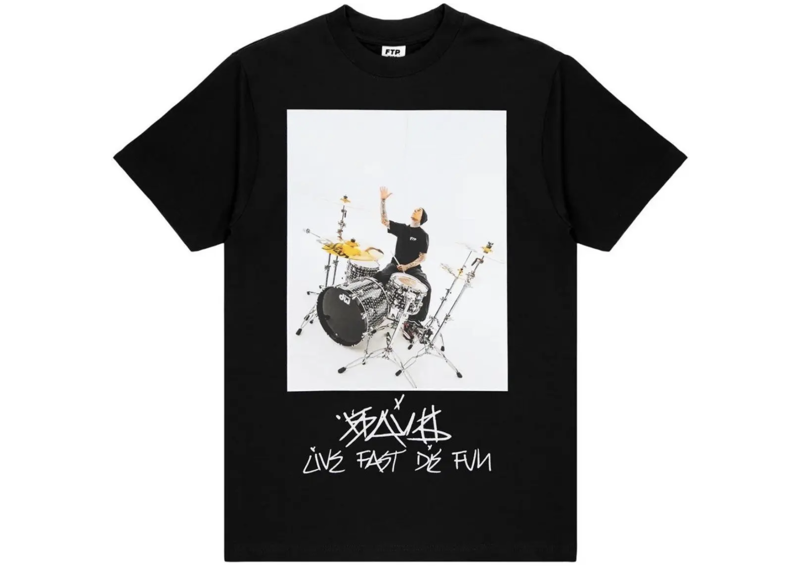 FTP Travis Barker Tee