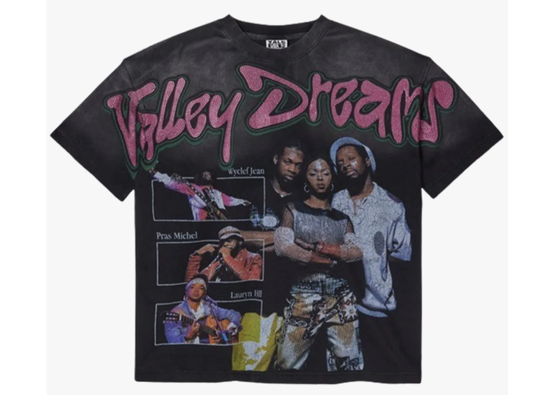 Vale Forever Fever Bling Tee