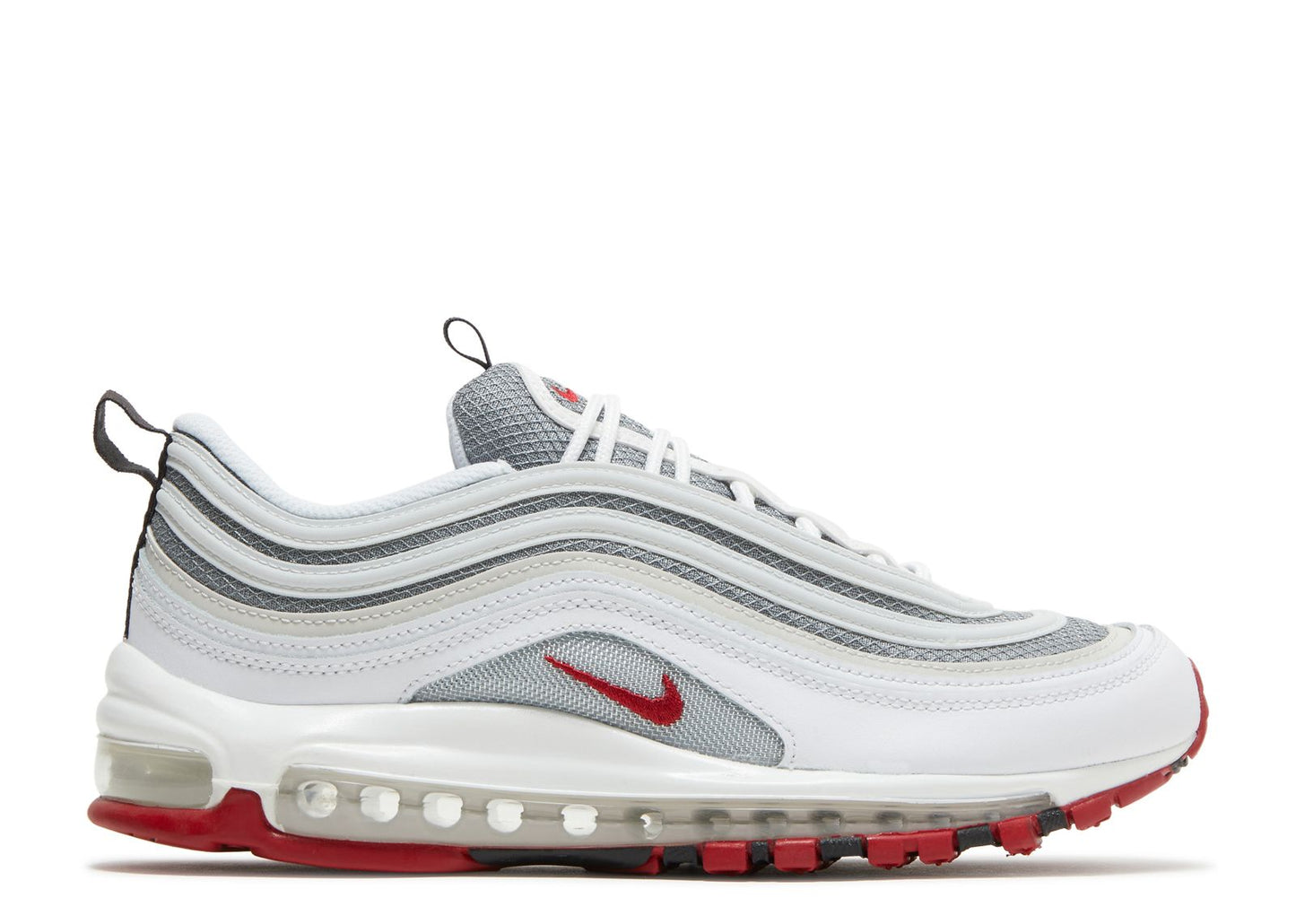 Air Max 97 White Bullet