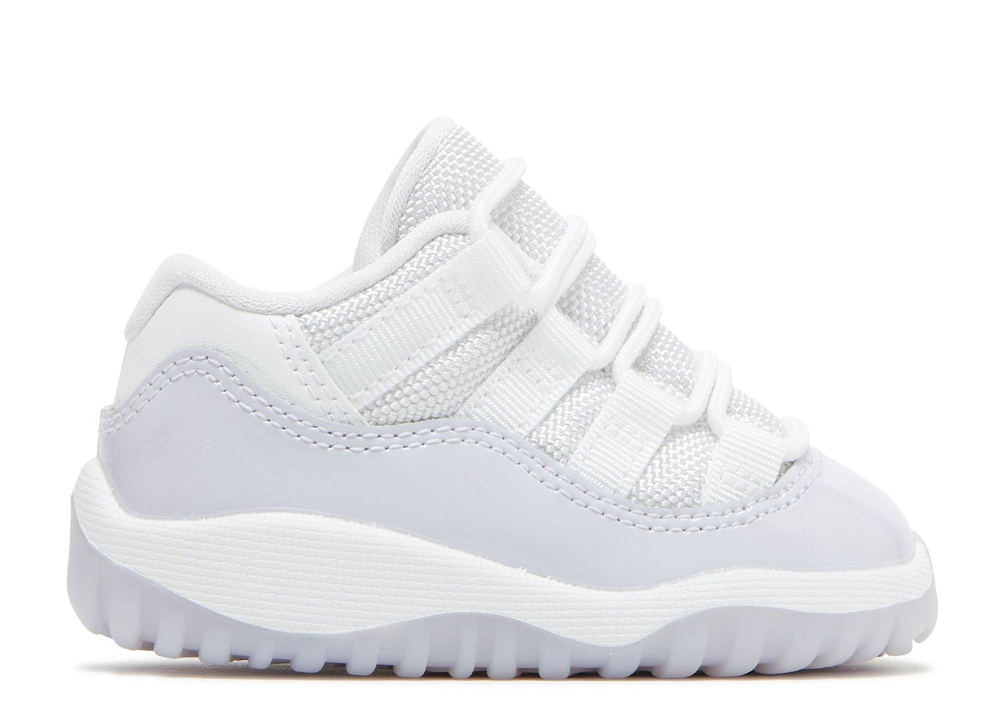 Air Jordan 11 Retro Low GT White Pure Violet