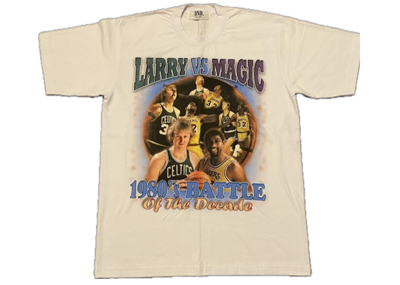 Do Not Disturb Vintage Tee Larry VS Magic