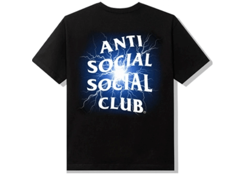 ASSC Pain Tee - Black
