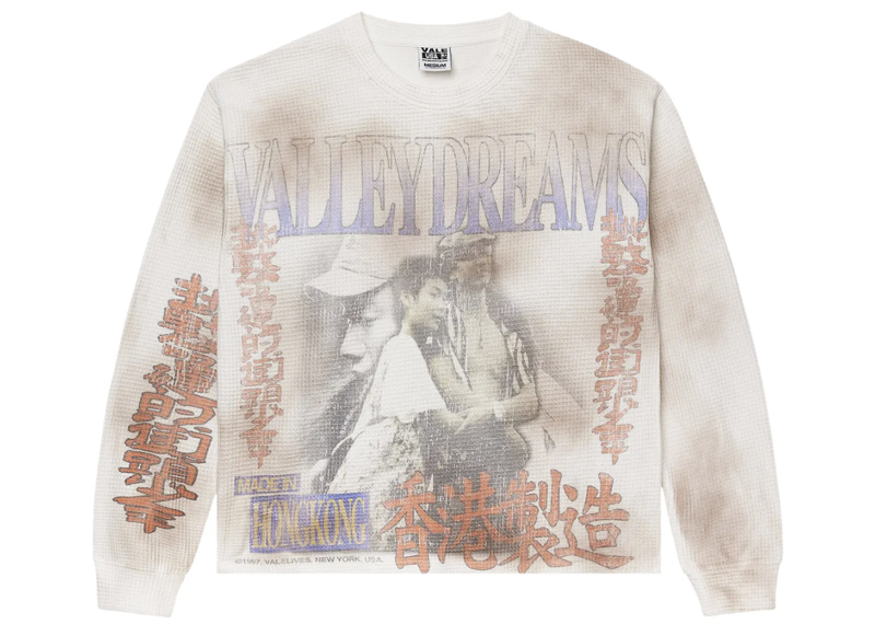 Vale Forever Love Tour Thermal