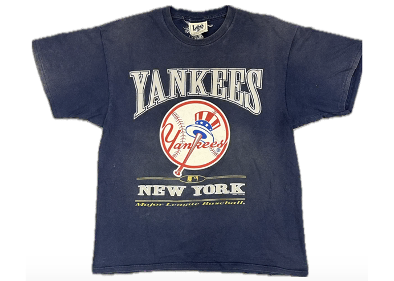 New York Yankees Lee Tag Tee