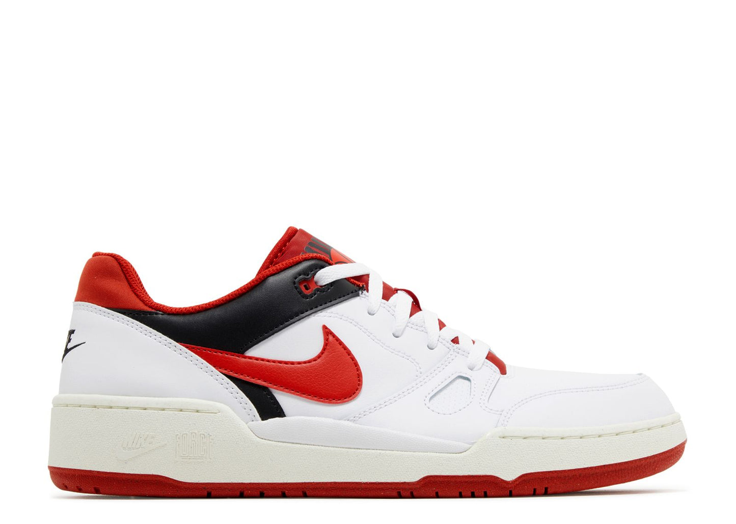 Full Force Low Mystic Red
