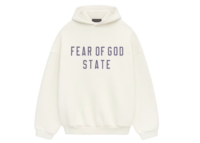 Fear of God Essentials Fleece Hoodie Shell