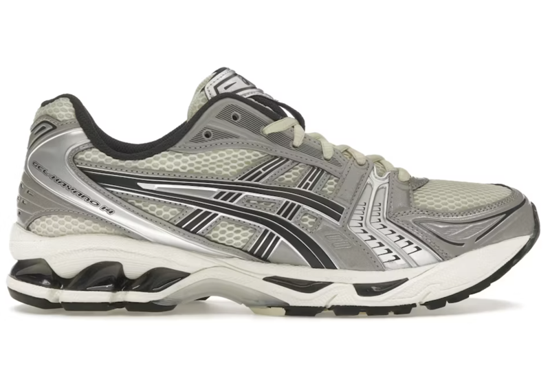 ASICS Gel-Kayano 14 Oyster White Steeple Grey
