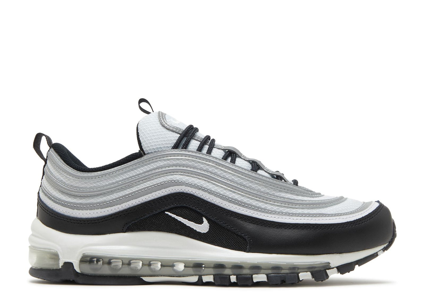 Air Max 97 Black Metallic Silver