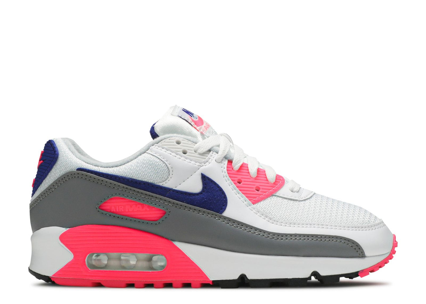 Wmns Air Max 90 Pink Concord