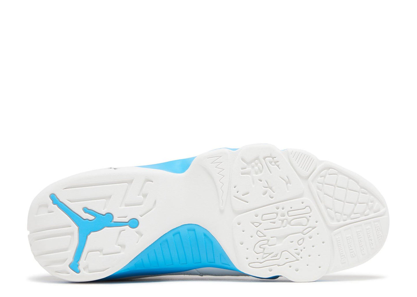 Air Jordan 9 Retro Powder Blue 2024