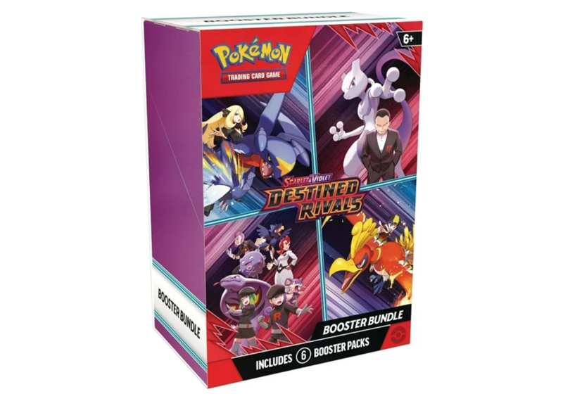 Pokemon Trading Card Game: Scarlet