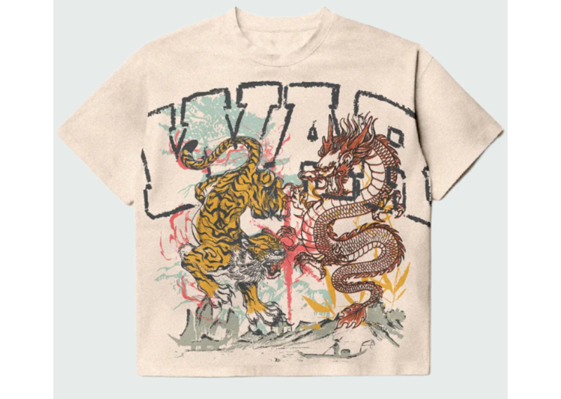 PVT LBL WAR Ashmark Tee