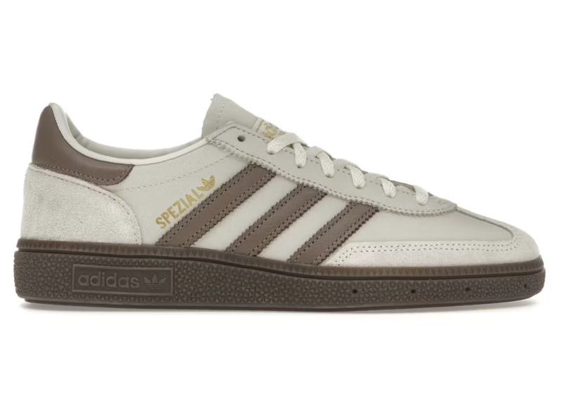 adidas Handball Spezial Brown Cream White (Womens)