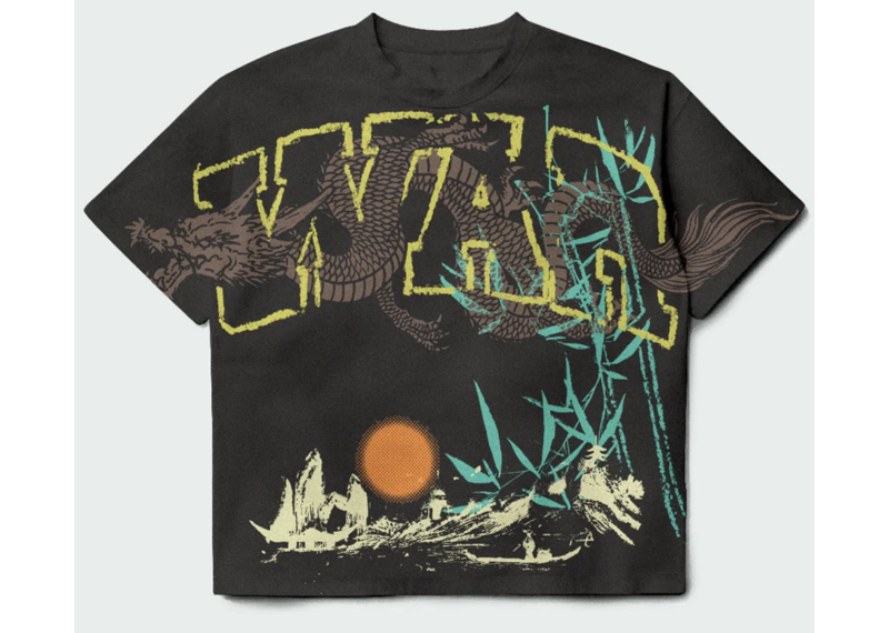 PRVT LBL WAR NIHIL Dawn Tee