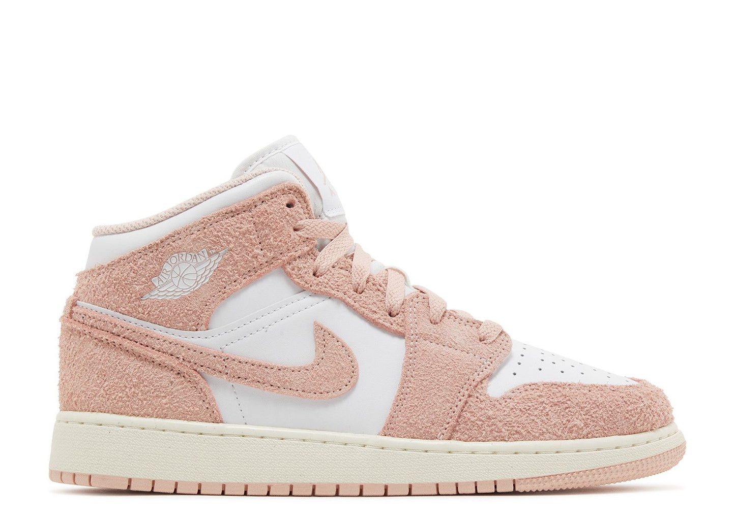 Air Jordan 1 Mid SE GS Legend Pink