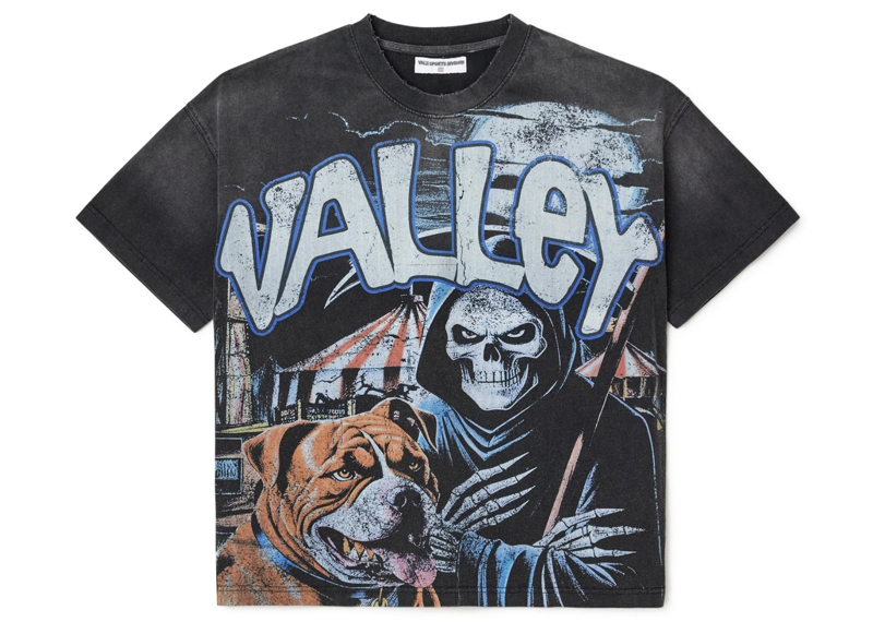 Vale Forever Grim Reaper Tee