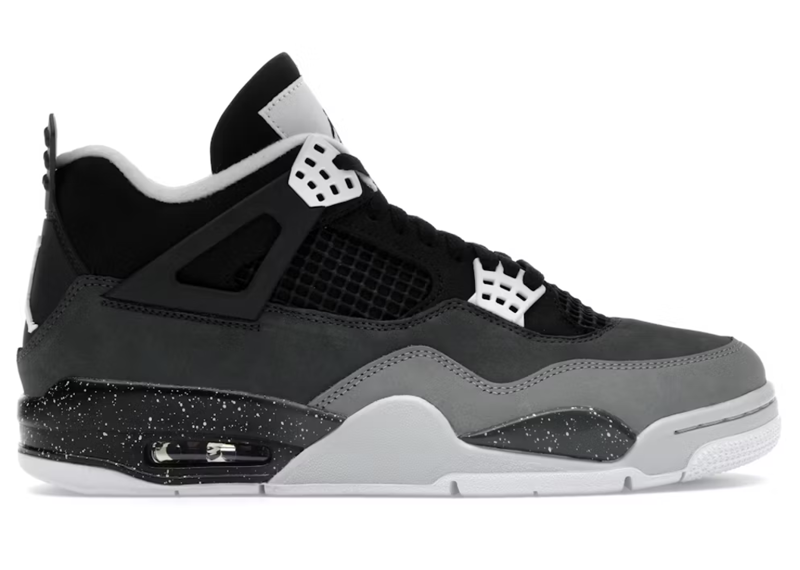 Jordan 4 Retro Fear (2024)