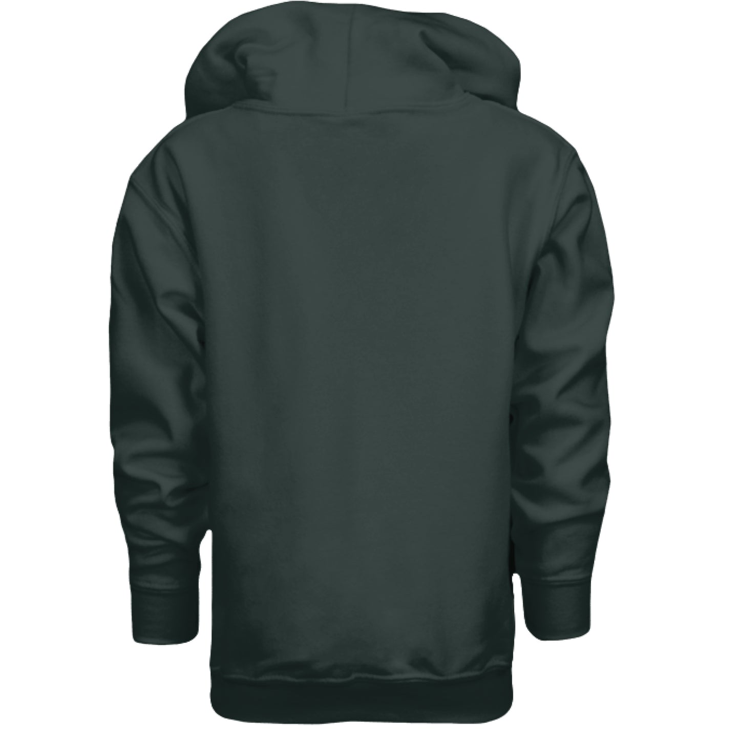 FOREST GREEN - BACK