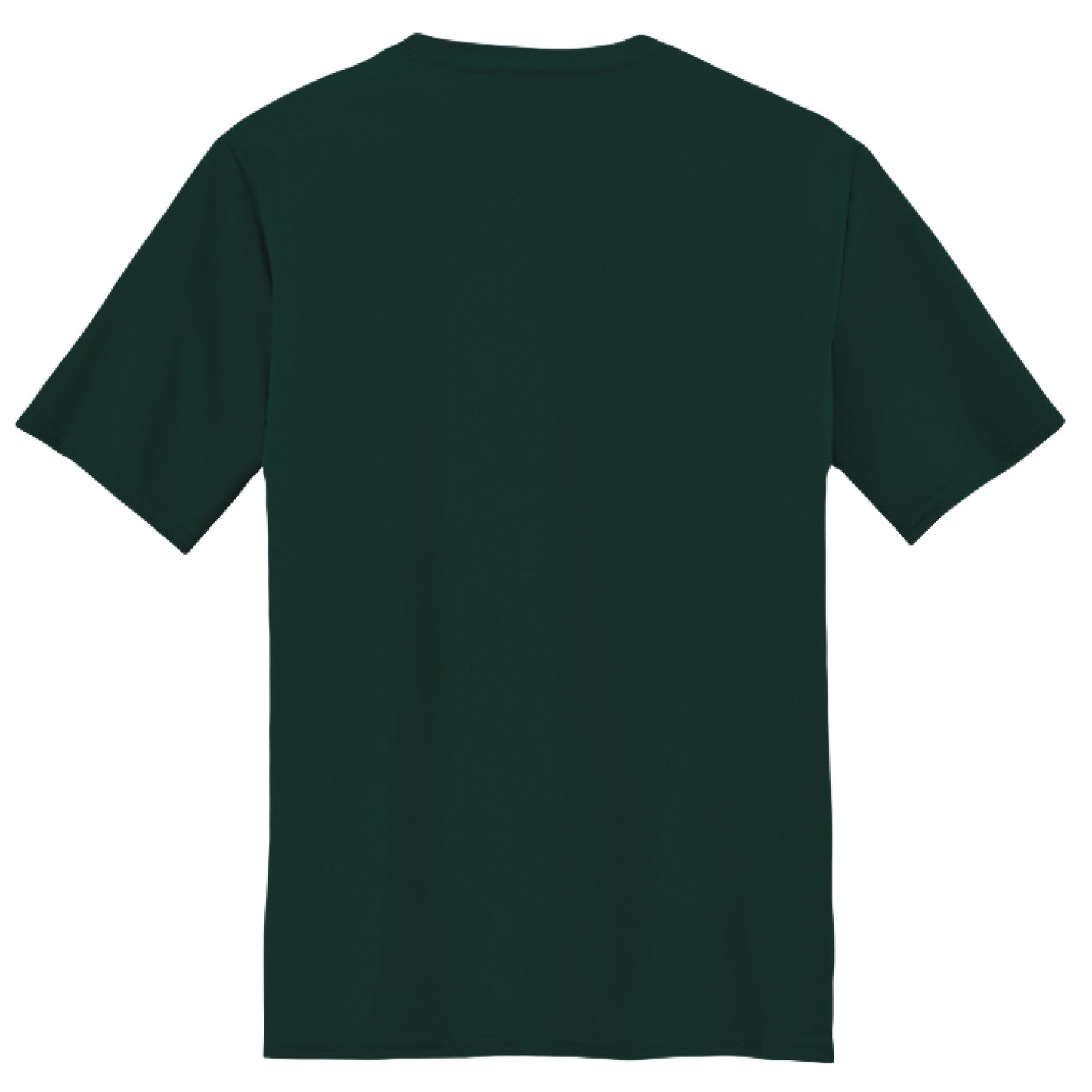 Dark Green - BACK