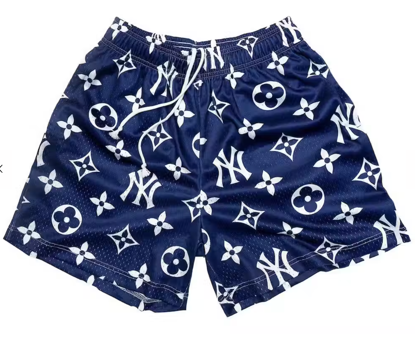 Bravest Studios Shorts Yankees LV