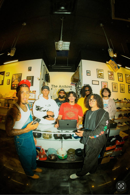 @kinshootss x The Archive 7/12/2025