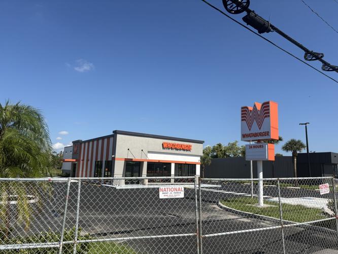 Big News for Estero: Whataburger Is Coming — And It's Right Across from The Archive