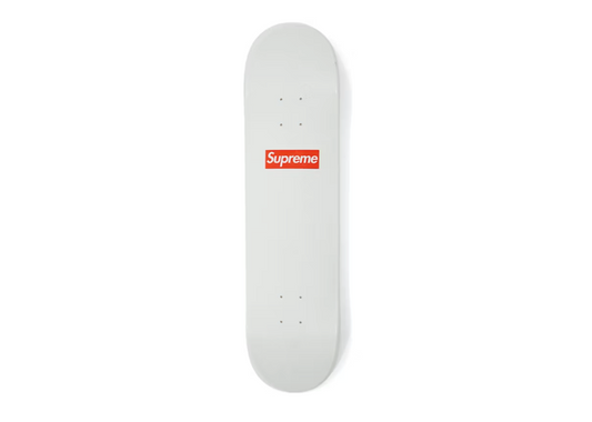 Supreme 20th Anniversary Box Logo Skateboard Deck Multi