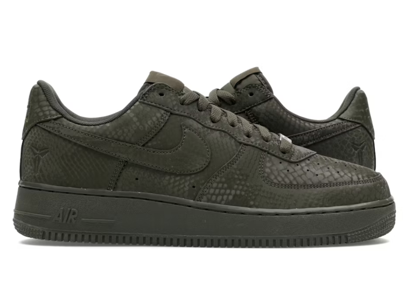 Nike Air Force 1 Low Kobe Bryant Forever Cargo Khaki