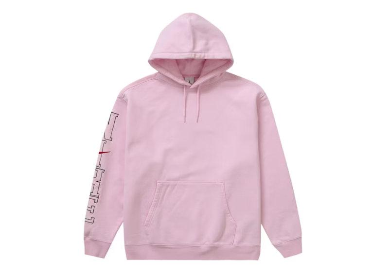 Supreme Nike Hooded Sweatshirt