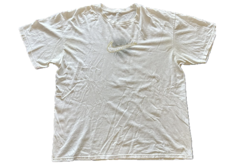 Nike Y2K White Tee