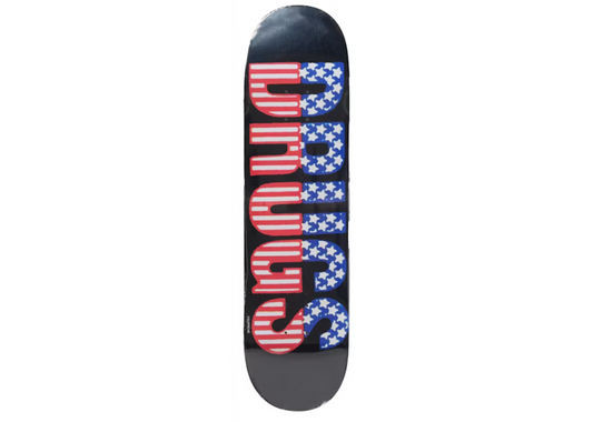 Supreme Drugs Skateboard Deck Black