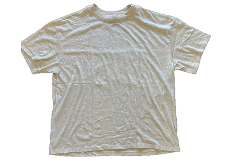 FOG Essential Tee Light Oatmeal