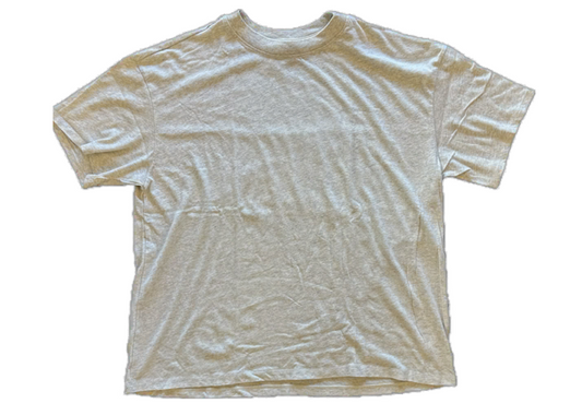 FOG Essential Tee Light Oatmeal