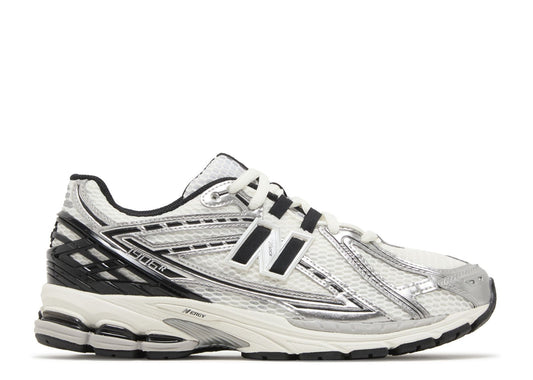 1906R Silver Metallic Black