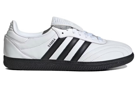 adidas Samba LT Cloud White Core Black Black Sole (Womens)