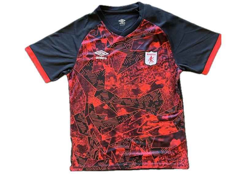 Umbro America De Cali 3rd Jersey Kit