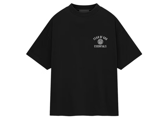 Fear of God Essentials Jersey Crewneck Tee (FW24)