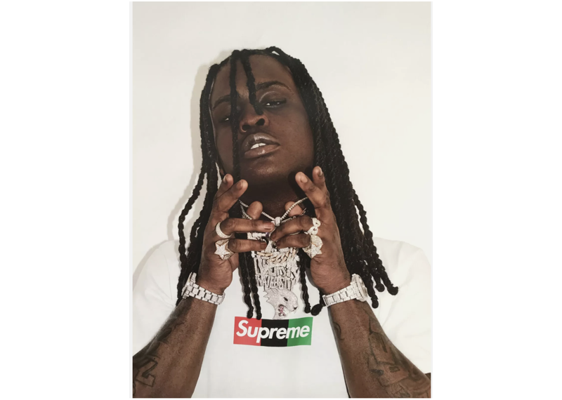 Chief Keef Supreme Poster 24x36