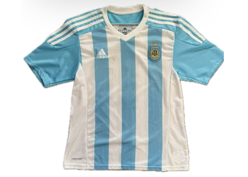 2015-16 Argentina Home Jersey