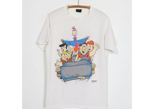 The Flintstones Vintage 1991 Shirt