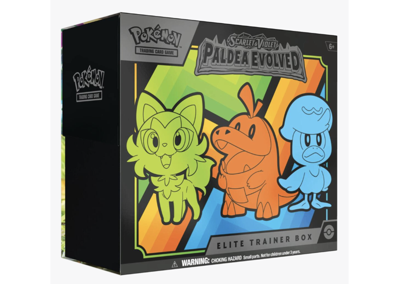 Pokemon TCG Scarlet