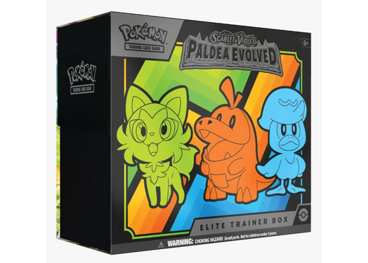 Pokemon TCG Scarlet