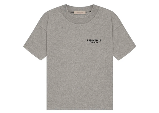 Fear of God Essentials Tee Dark Oatmeal