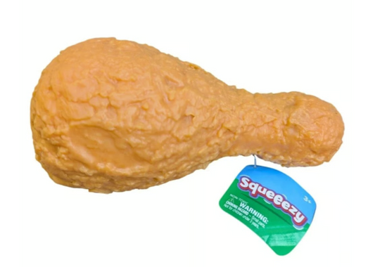 Sunny Days Squeeezy Fried Chicken