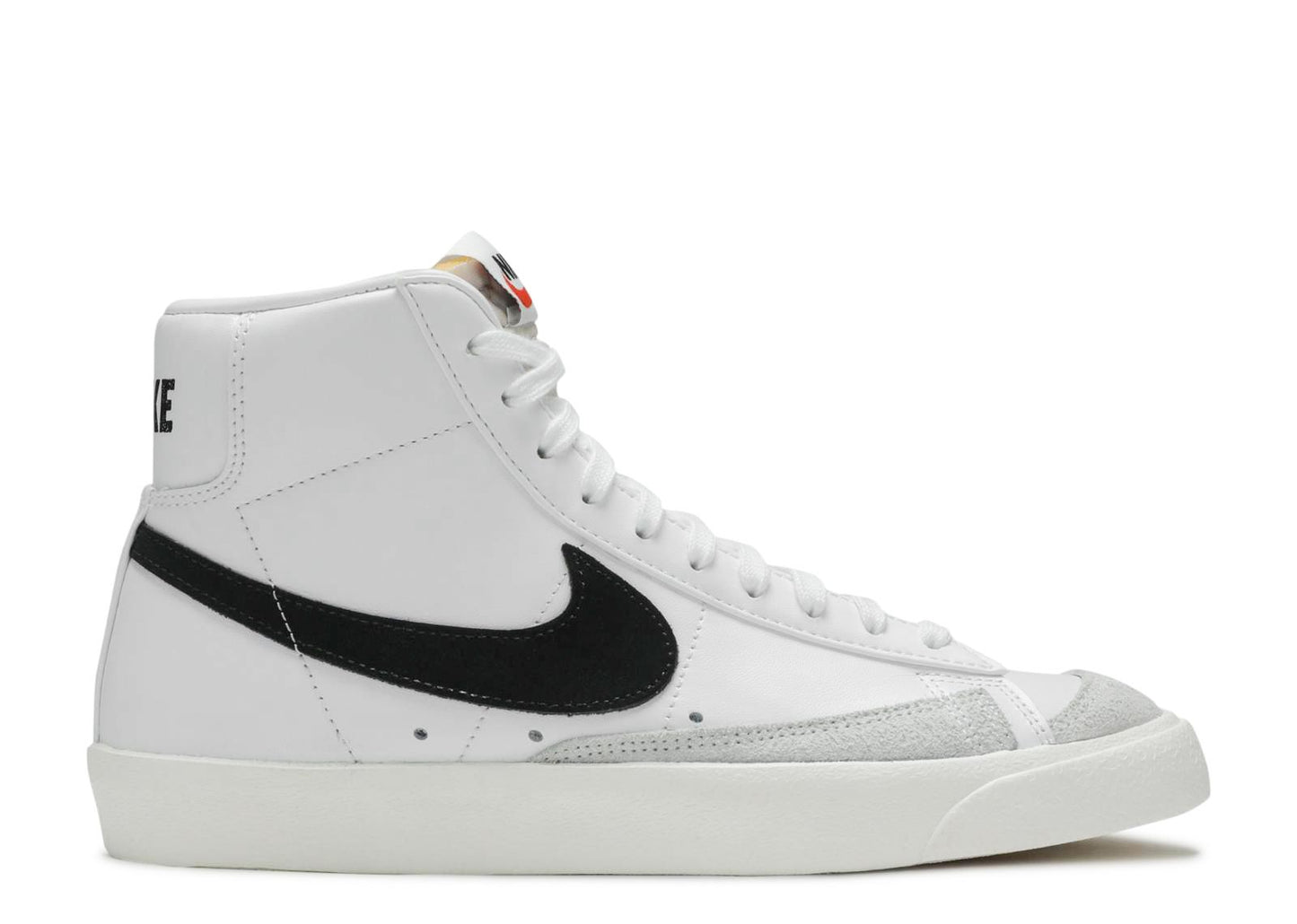 Wmns Blazer Mid 77 Vintage White Black