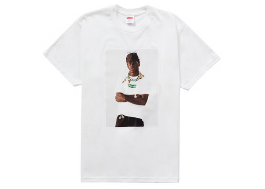 Supreme Tyler The Creator Tee White