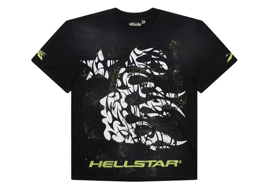 Hellstar Thorn T-Shirt Green